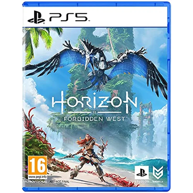 Horizon: Forbidden West - Bonus Edition inkl. DLC - PlayStation 5 – Bild 1