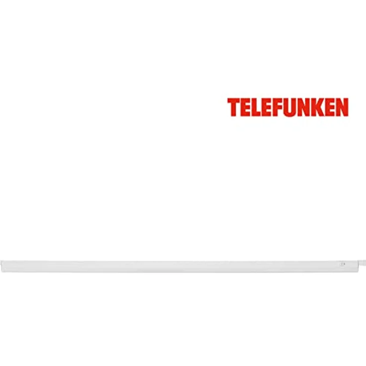 TELEFUNKEN - Led Unterbauleuchte, 87,5 Cm, Küche, Led Leiste Küchenschrank, Werkstattlampe, Warmweißes Licht, 10,6 W, 1000 Lm, Weiß - Preisvergleich – Bild 3