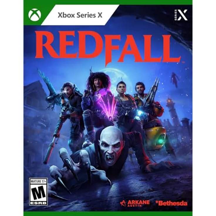 Bethesda Redfall, Xbox Series X-Game - 5055856430988 – Bild 1