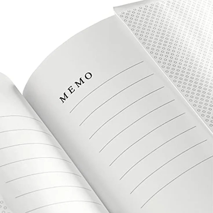 Hama Memo-Album Singo, für 200 Fotos im Format 10x15 cm, Orange orange – Bild 3