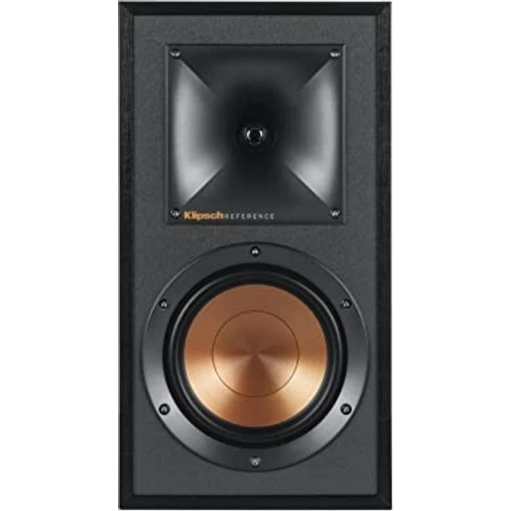 Klipsch Reference R-51M schwarz Regallautsprecher - 85 Watt - schwarz – Bild 4