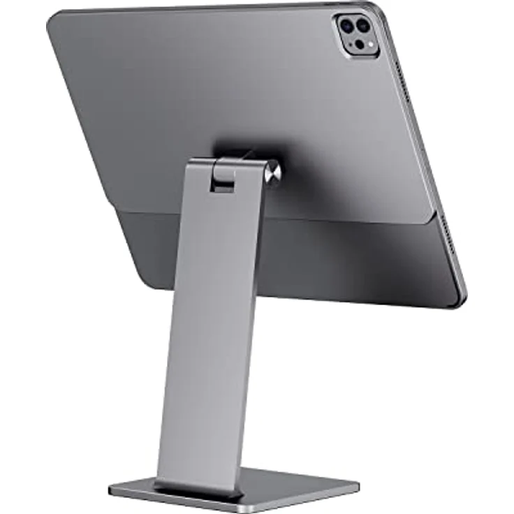 INVZI MagFree Ständer für iPad Pro, verstellbar, drehbar, schwebend, magnetisch, für Apple iPad Pro 12.9 3. / 4. / 5. Generation, iPad Pro 11 Zoll 1. / 2. / 3. / 4. Generation, iPad Air 4. /5. – Bild 1