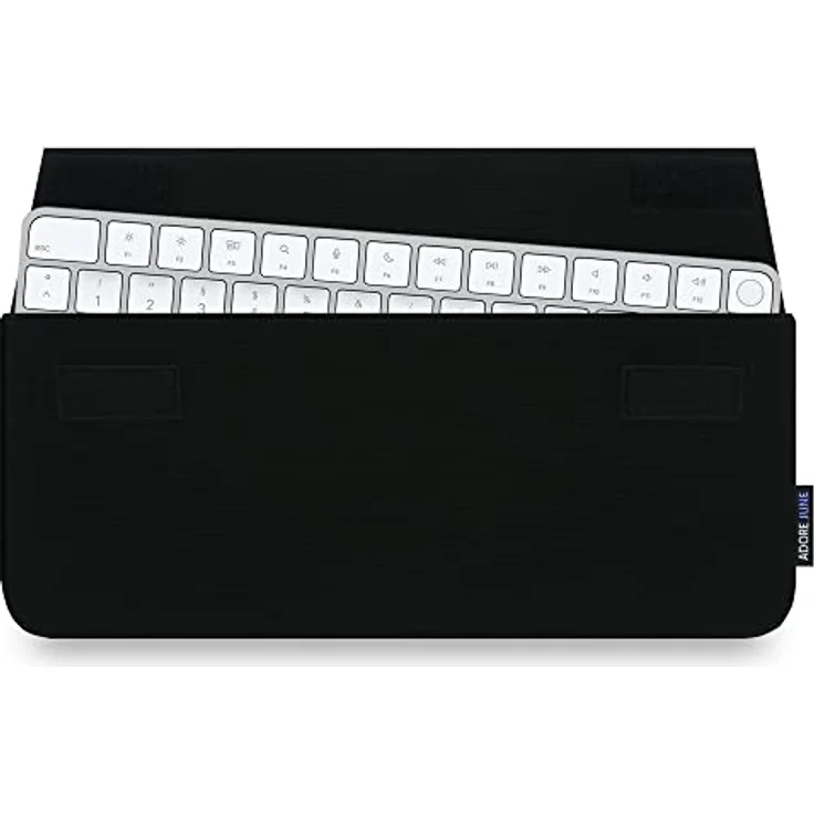 Adore June Keeb Hülle für Apple Magic Keyboard - schwarz – Bild 2