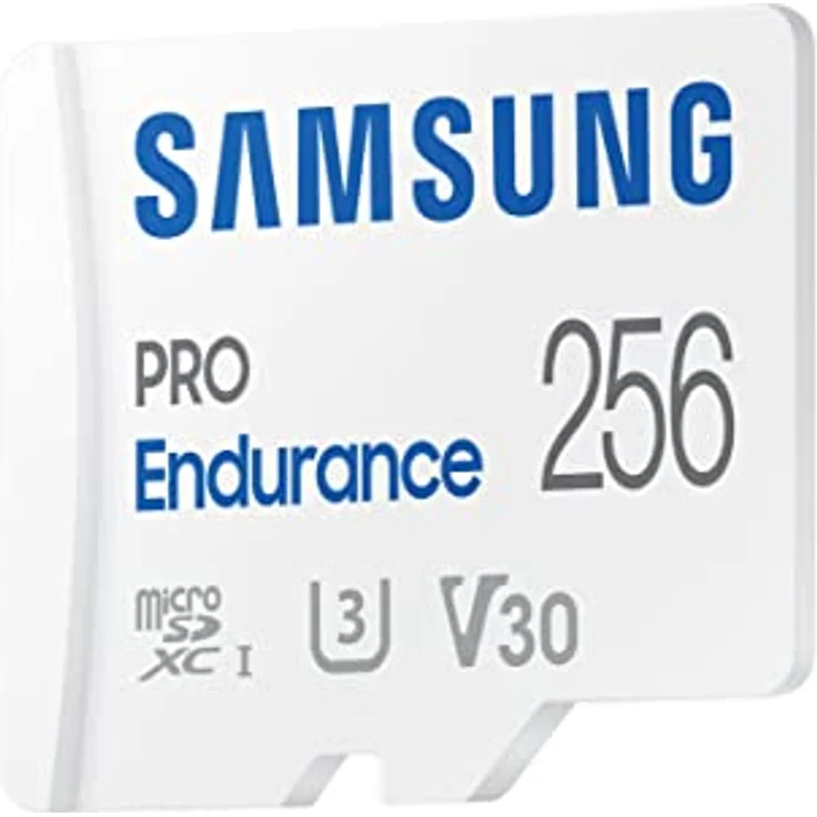 Samsung PRO Endurance (MB-MJ256KA/EU) – Bild 3