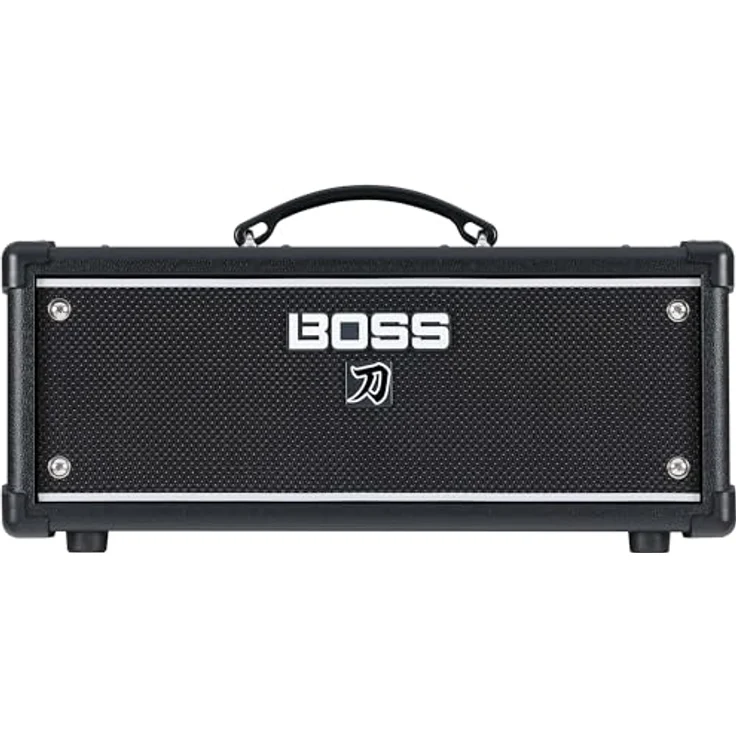 Boss by Roland Katana Head Gen 3, Gitarren-Verstärker Topteil mit 4 Kanälen, 100 Watt Leistung, eingebauten Effekten und Power Control – Bild 1