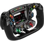 Moza Racing MOZA x Automobili Lamborghini ESSENZA SCV12 Lenkrad, mit Schnellverschluss, hochwertiges Aluminium und Carbon