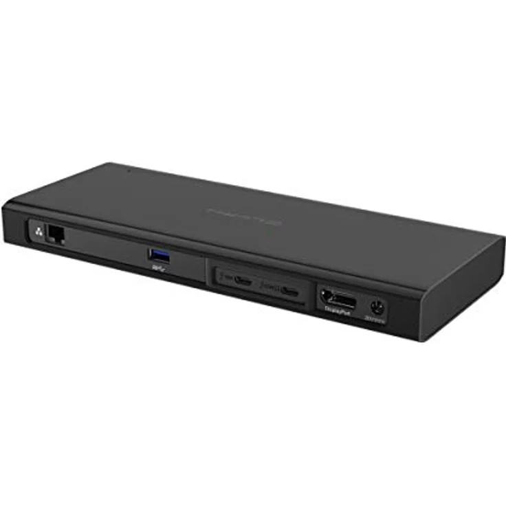 Glyph Thunderbolt 3 NVMe Dock, NoSSD, Thunderbolt 3 40 GB/s – Bild 3