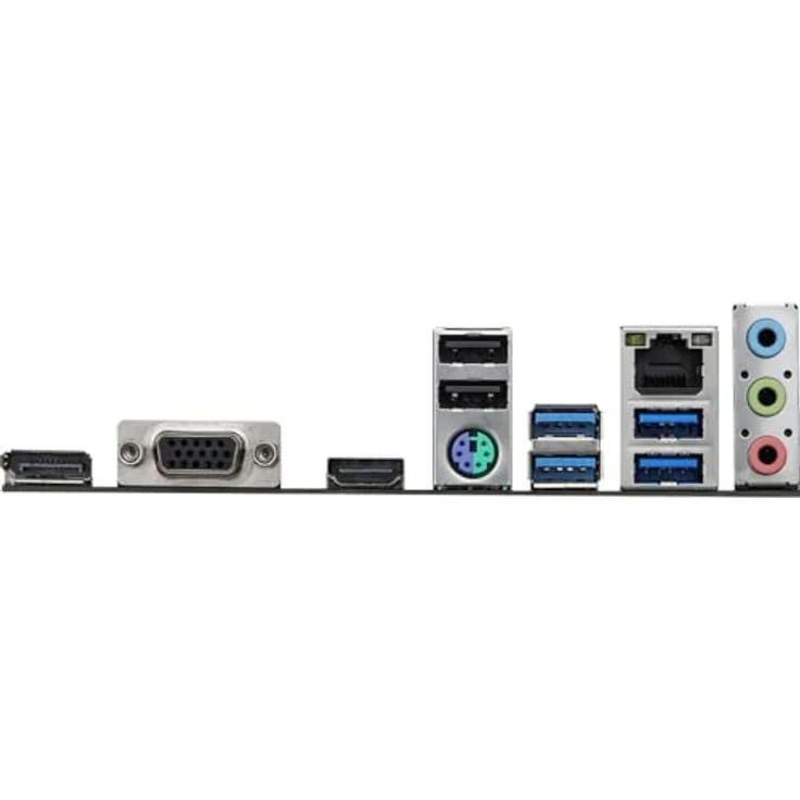 ASRock Płyta główna H410M-H/M.2 SE, Mainboard mit H410M-HM2SE – Bild 6