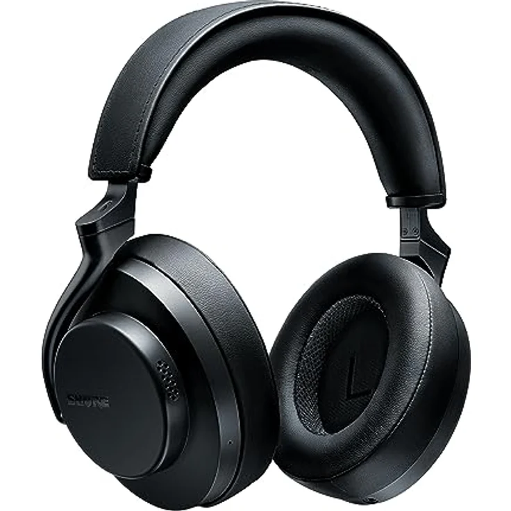 Shure AONIC 50 GEN 2 Kabellose Kopfhörer mit Noise Cancelling - Schwarz – Bild 1