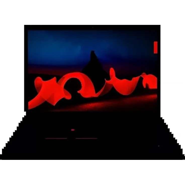 Lenovo ThinkPad T16, 16" Notebook mit Core Ultra 5 4,3 GHz, 40,6 cm, Herstellernummer: 21MN00EVGE
