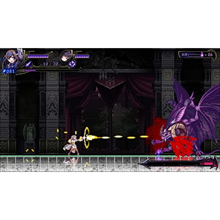 PQube Gal Guardians Demon Purge PS5 (SP) - PS5-Games – Bild 2