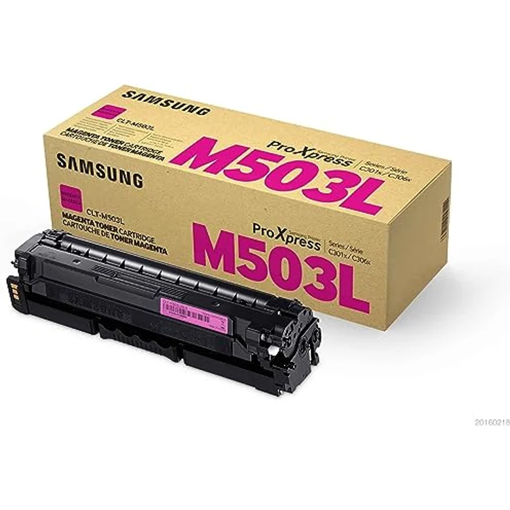 Lindy CLT-M503L, Tonerpatrone magenta für Laser Drucker, bis zu 5000 Seiten – Bild 4