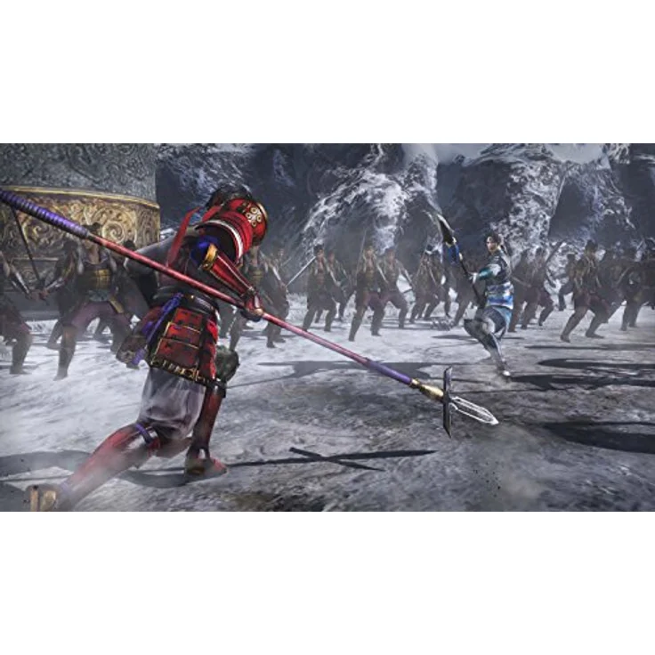 Warriors Orochi 4 (Switch) – Bild 5