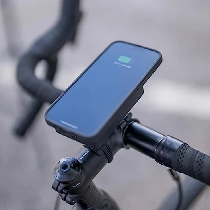 SP CONNECT Wireless Powerbank SPC+ 10W, 5.000 mA, kabellos, USB-C, schwarz – Bild 5