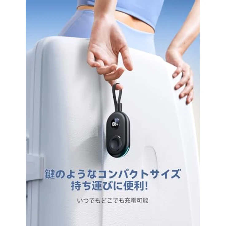Joyroom Jr-W09 Induktives 3W Ladegerät mit Usb-C Kabel für Apple Watch - Schwarz – Bild 6