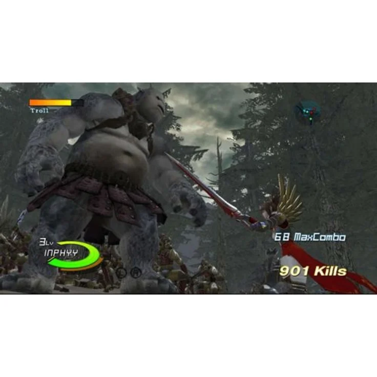 Ninety Nine Nights (Xbox 360) – Bild 3