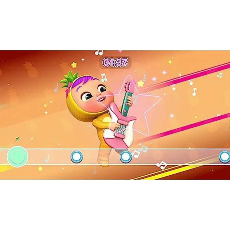 Cry Babies Magic Tears: The Big Game – Bild 4