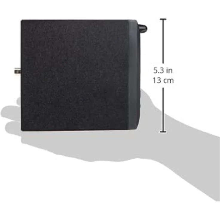 Albrecht AE355M Tisch- und Mobilscanner (27055) – Bild 6