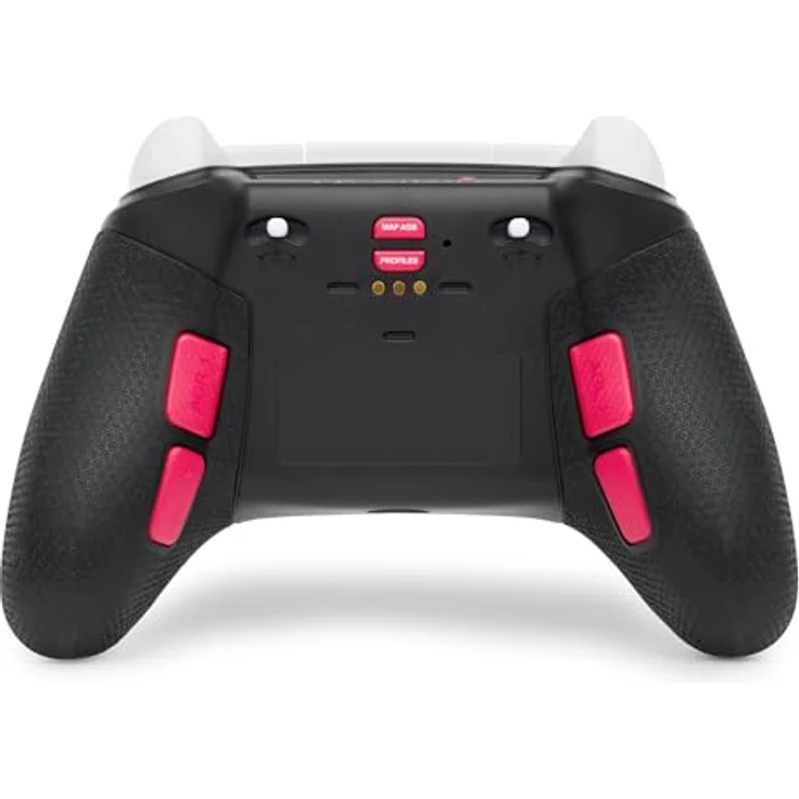PowerA Wireless Controller - Fortnite Special Edition, kabelloser Gaming Controller mit 30 Stunden Akkulaufzeit, rot/weiss für Xbox Series X, Xbox One S, Xbox Series S, Xbox One X und Windows – Bild 10
