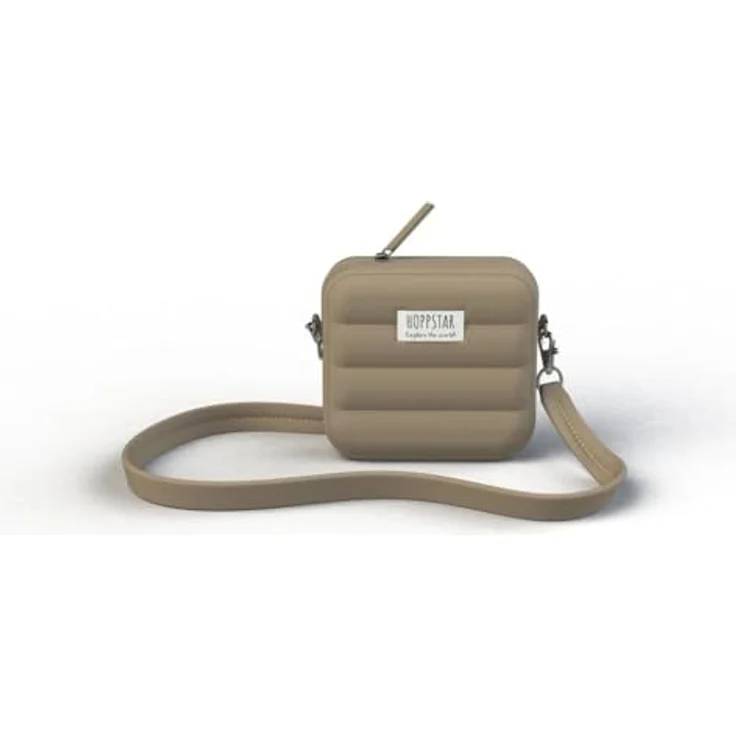 Hoppstar Medium Beige Kameratasche - Artist Camera Compatible 12457, universelle Kameratasche für verschiedene Modelle, beige – Bild 2