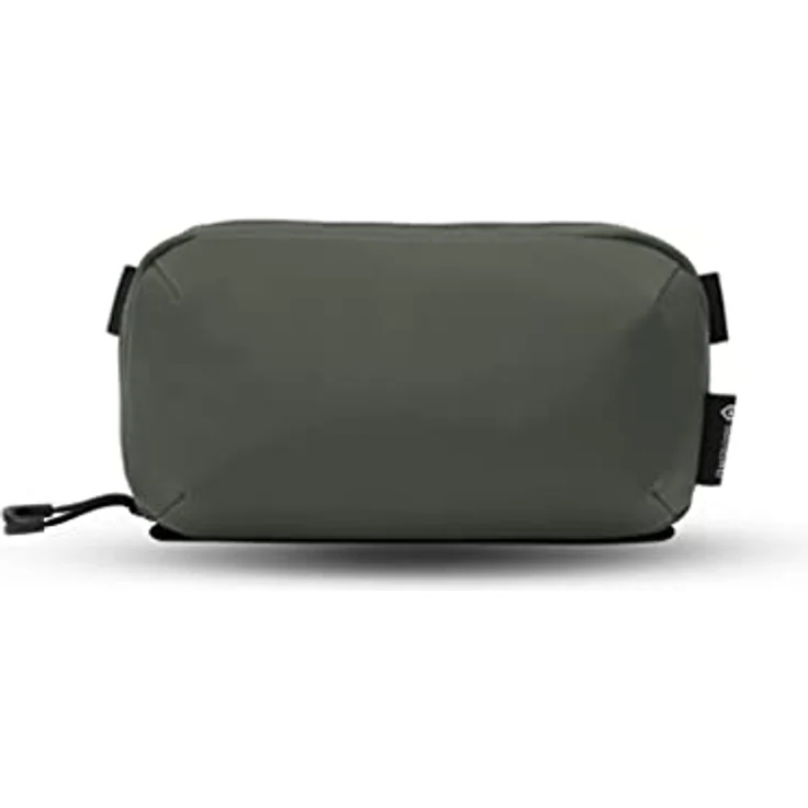 Wandrd Tech Pouch Small, 1 l Kameratasche in Wasatch Green mit witterungsbeständigem Material und Schnellzugriffsgriffen – Bild 1