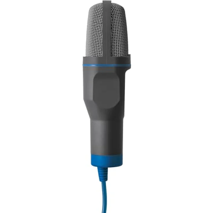 TRUST Mico USB Microphone Schwarz (18290220103) – Bild 8