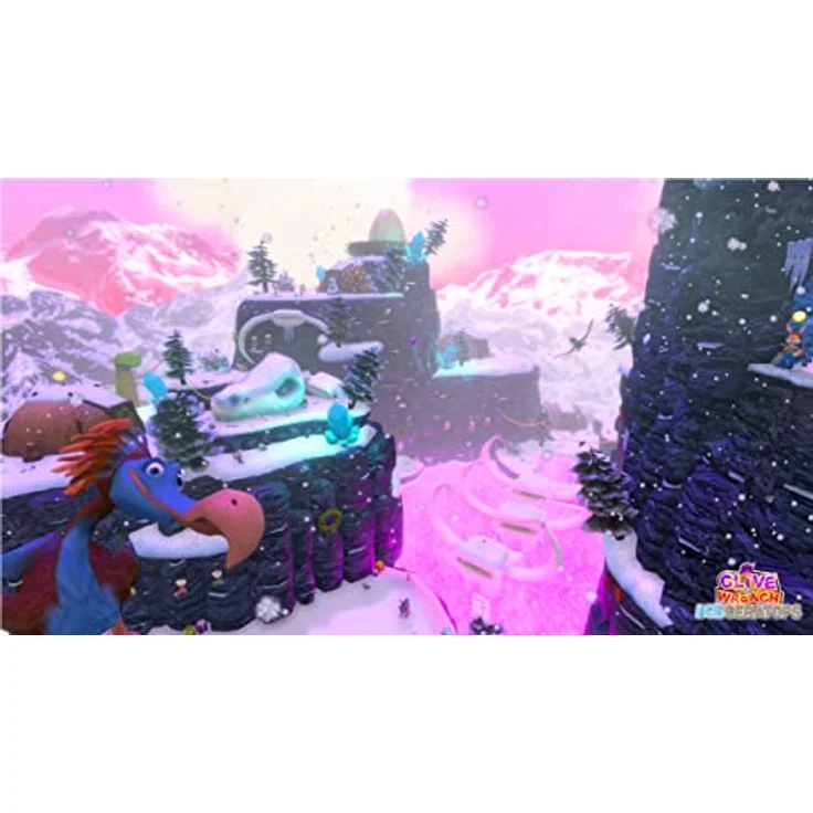 Clive 'N' Wrench (Switch) – Bild 4