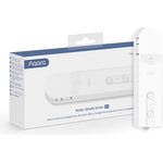 Aqara E1 Smart, Smart Home Hub für Kettenrollos, Zigbee 3.0, Weiss