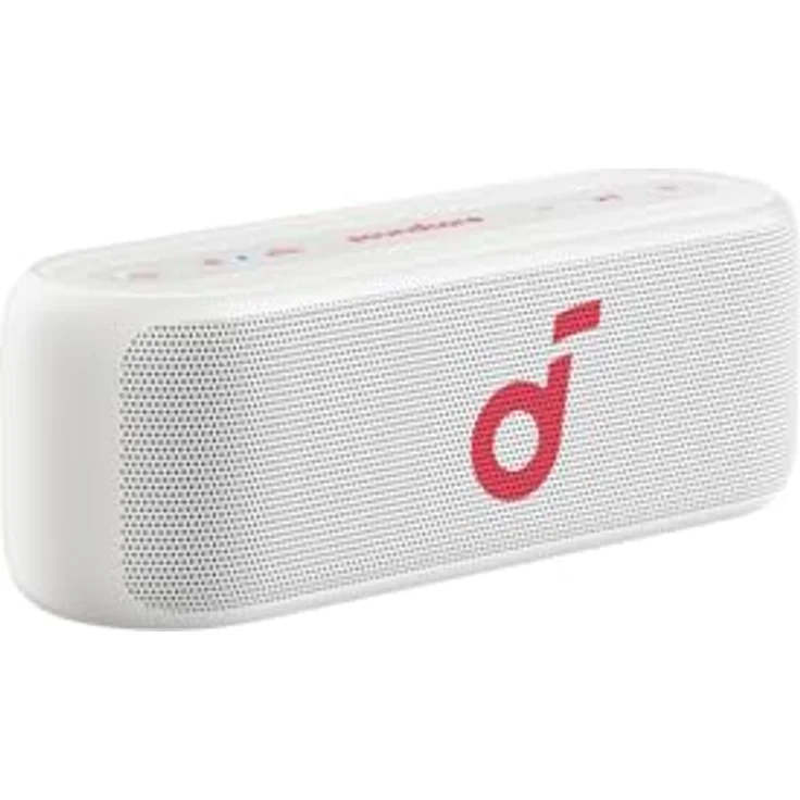 soundcore Select 2S, tragbarer Bluetooth-Lautsprecher mit 20W Stereo-Sound, BassUp™-Technologie, 16h Akkulaufzeit, IPX7-Wasserschutz für Outdoor-Abenteuer – Bild 1