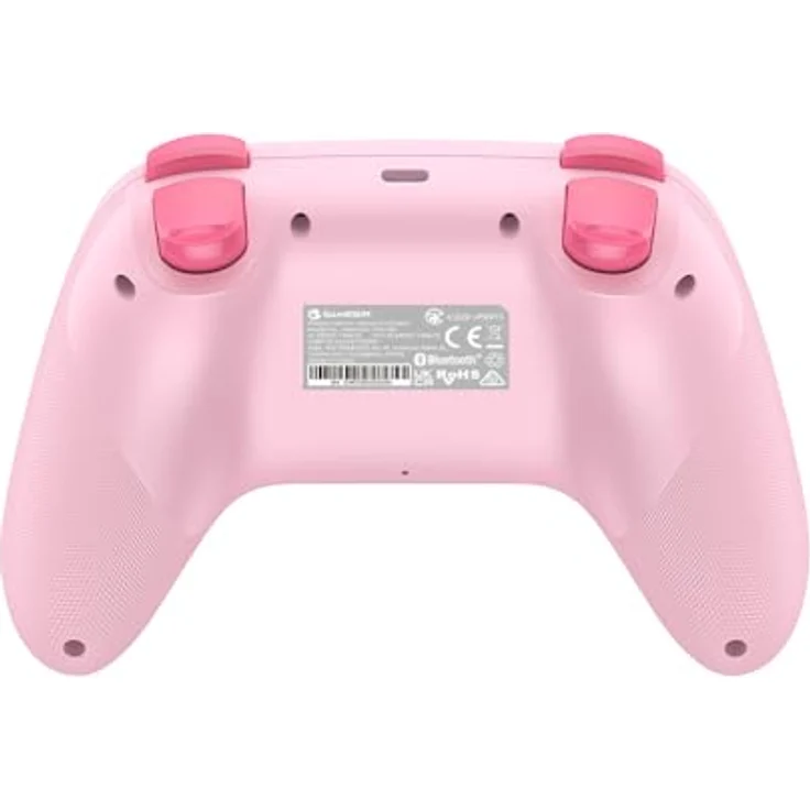 Gamesir T4n Lite Wireless Controller, Gaming Controller für Nintendo Switch, rosa – Bild 2
