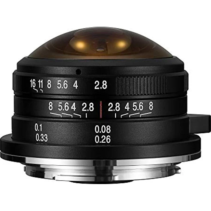 LAOWA 4mm f/2.8 MFT Circular Fisheye Micro Four Thirds – Bild 3