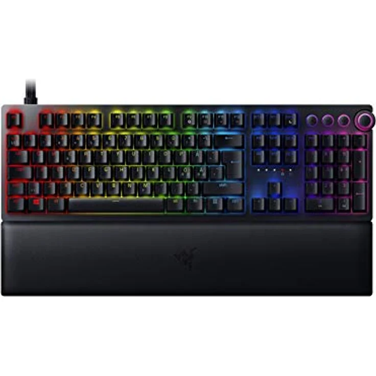 Razer Huntsman V2 Pro - Nordic Layout – Bild 1
