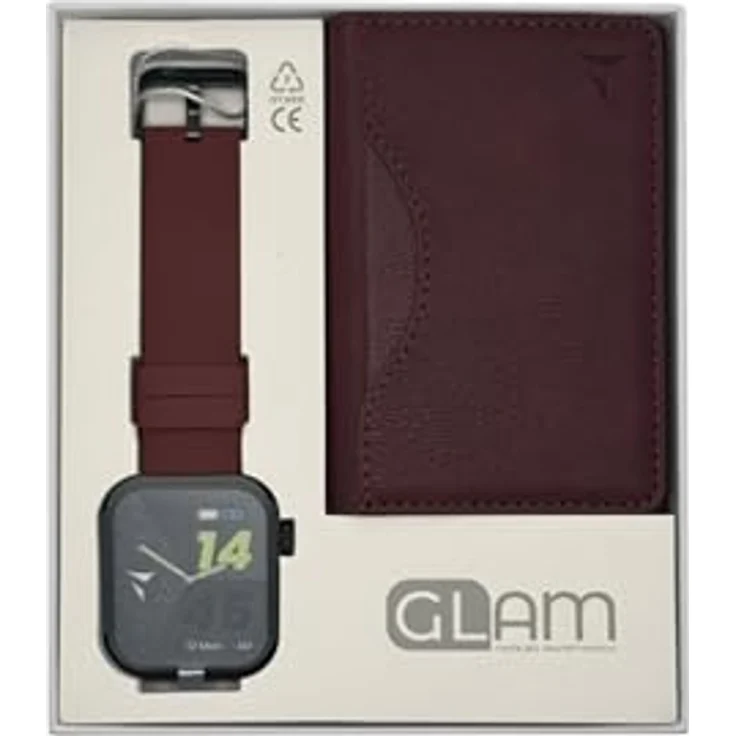 Techmade Smartwatch Glam mit Künstlicher Intelligenz - Bundle-Pack – Bild 4