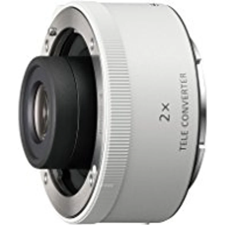 Sony SEL-20TC 2.0x Telekonverter (geeignet für SEL70200GM) weiß – Bild 2