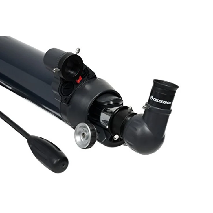 Celestron AstroMaster 90 AZ - 90/1000 Refraktor Teleskop – Bild 5