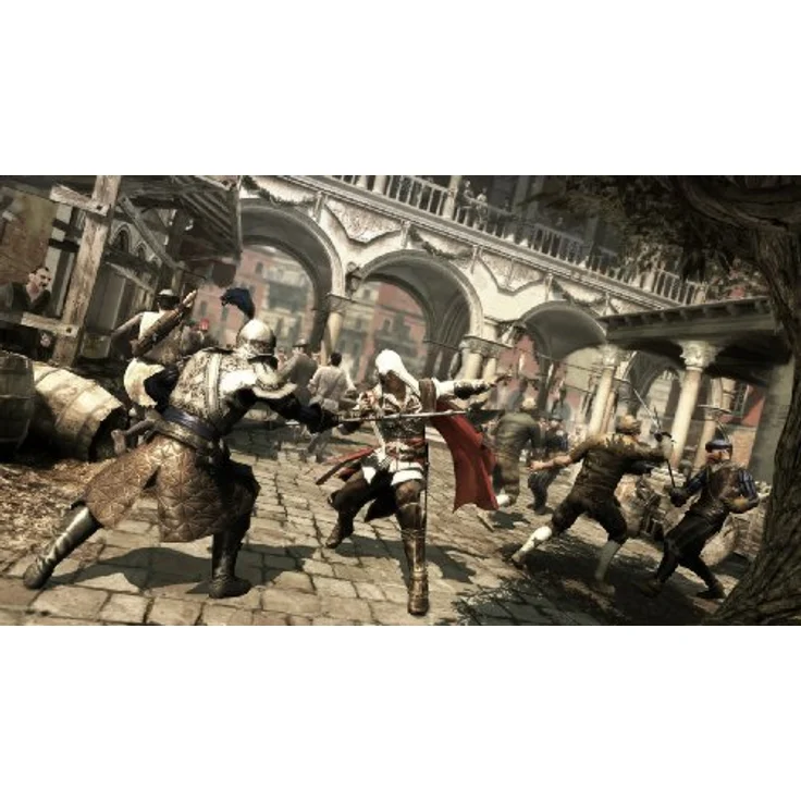 Assassins Creed 2 (Xbox 360) - Preisvergleich – Bild 3