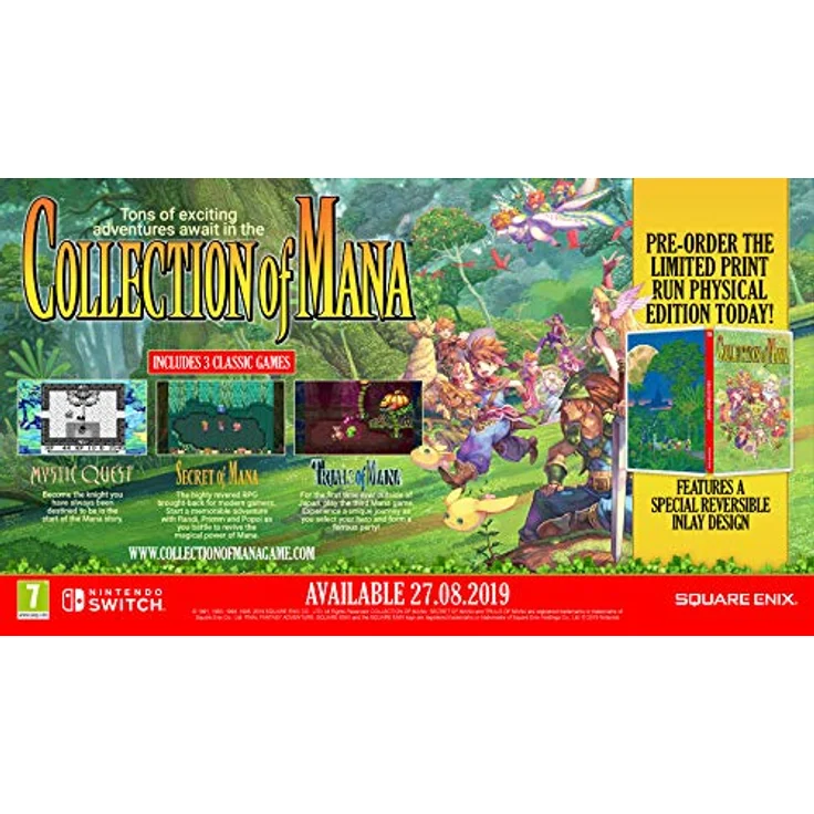 Collection of Mana – Bild 2