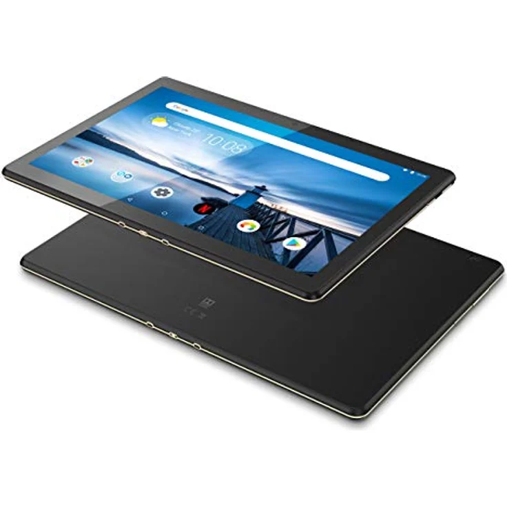 Lenovo Tab M10 TB-X605L Full-HD-Auflösung 10,1 Zoll, LTE-Tablet, Octa-Core, 3 GB RAM, 32 GB Speicher, Android, Slate Black (ZA490034SE) – Bild 3