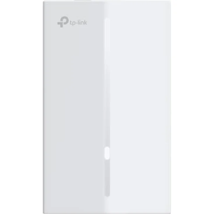 TP-Link Festa F65-Wall Access Point AX3000 WiFi 6, Kostenlose Cloud-Verwaltung, 802.3af/at PoE, Bis zu 128 Clients, Wandplattenmontage, Gigabit-Port, weiß – Bild 1
