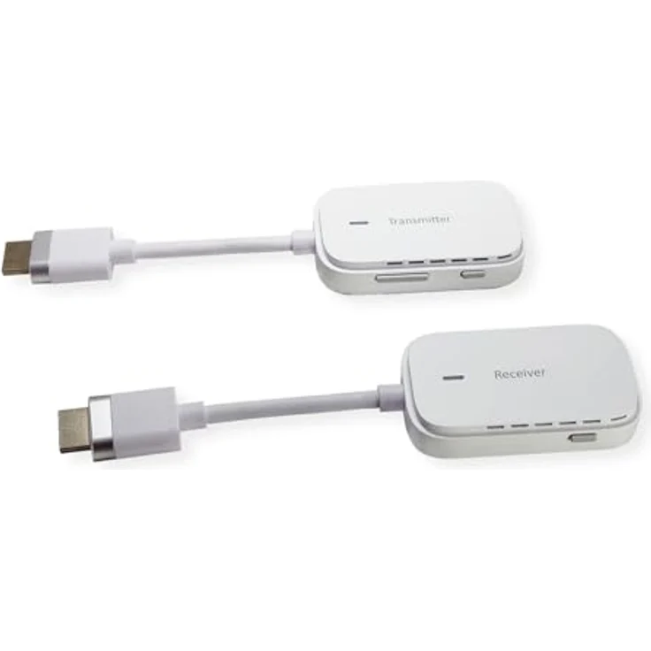 VALUE Wireless HDMI A/V System, 20 m - Kabellose Audio-/Videoübertragung bis zu 1080p, kompakt und energieeffizient – Bild 1