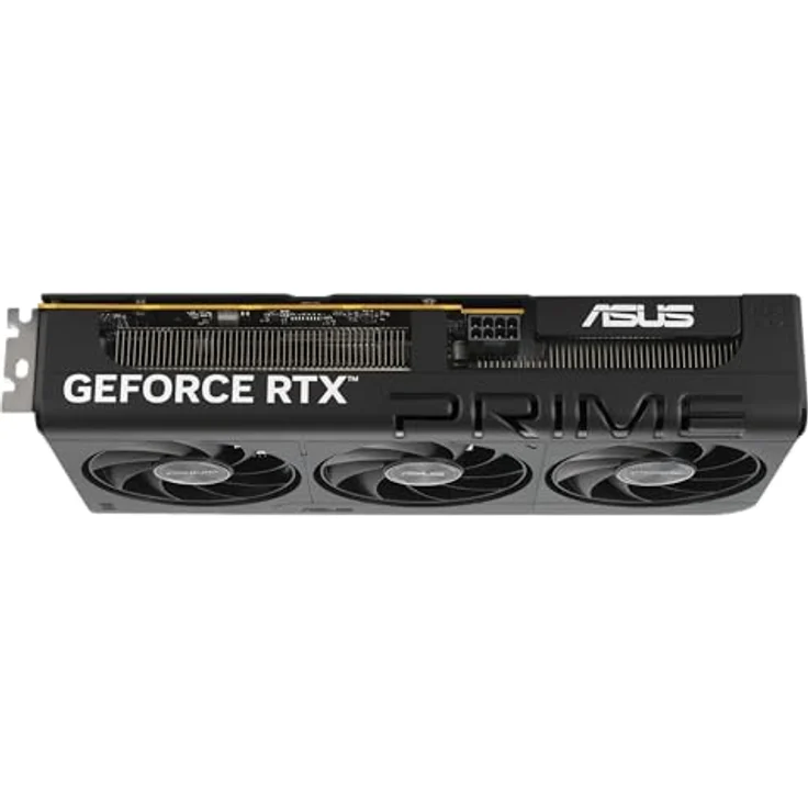ASUS Dual GeForce RTX 5050 8GB GDDR6 OC Edition, Gaming Grafikkarte mit NVIDIA Blackwell Architektur, DLSS 4, 3x DisplayPort 2.1b, 1x HDMI 2.1b, 2707 MHz OC-Modus, 2,5-Slot Design – Bild 4