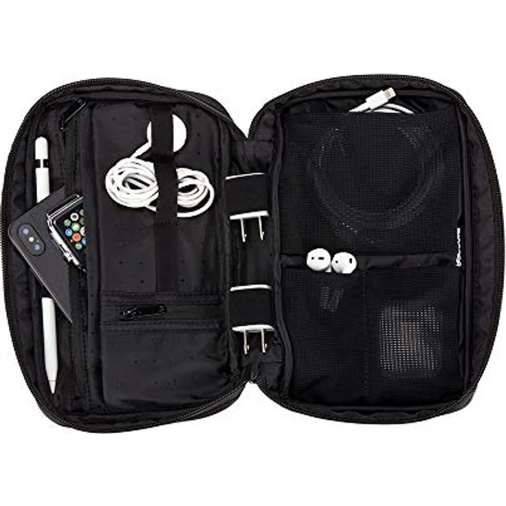 Incase INTR400402-BLK (Apple), Notebooktasche, Schwarz – Bild 2