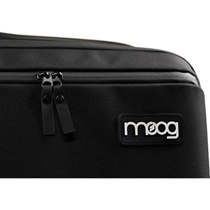 Moog SR-Series Case Matriarch, DJ Case mit semi-rigidem ABS-Schutz und wasserfestem Ballistic Cordura – Bild 5
