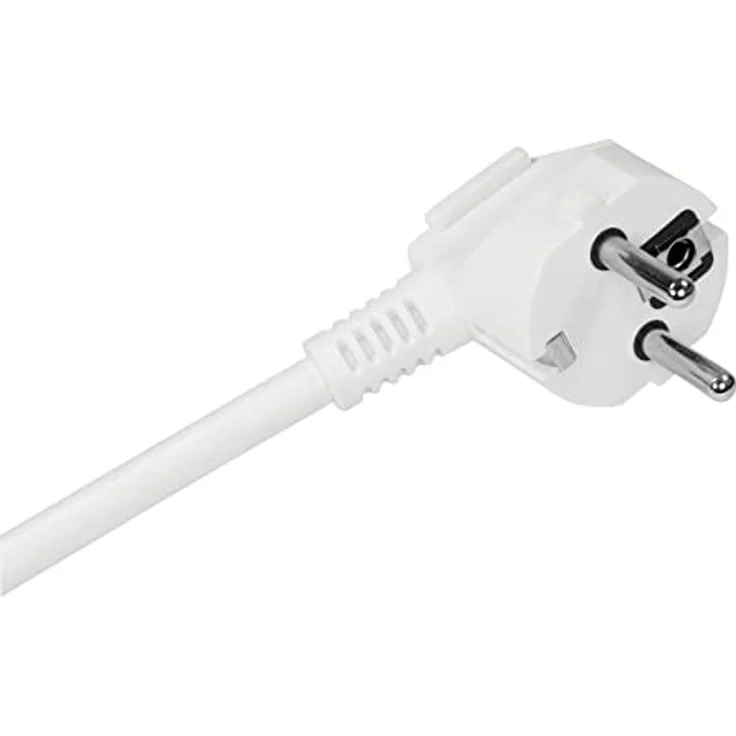 LogiLink Steckdosenleiste 4-fach,4xCEE 7/3,m. 5Schalter,weiß – Bild 4