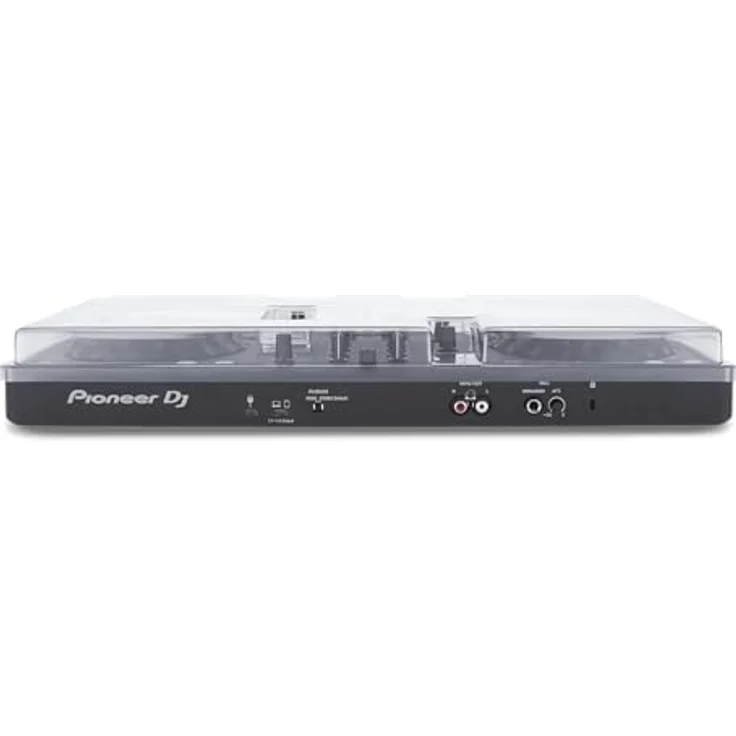 Decksaver LE Pioneer DJ DDJ-FLX4 Staubschutzcover – Bild 5