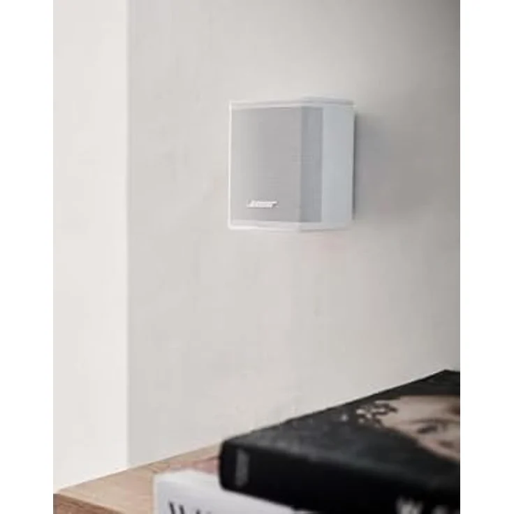 Bose Surround Speakers Weiß Lautsprecher-Sets weiß – Bild 5