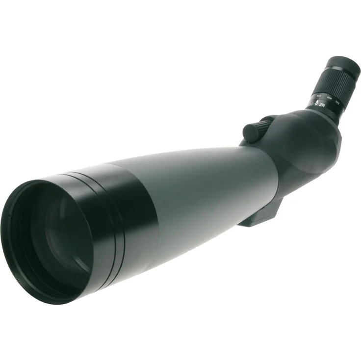 Dörr Rainforest Zoomspektiv ED 20-60 x 80 A, Teleskop mit höherbrechendem ED-Glas, wasserdicht und stoßfest, 490 mm Länge, 2050 g