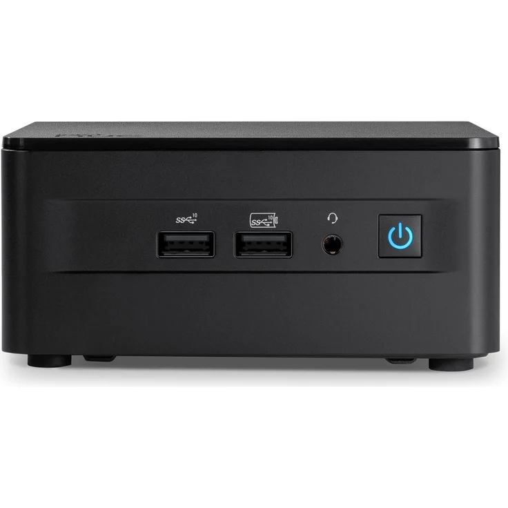 Hyrican CTS00987, Mini PC mit Intel Core i3 1315U, 16GB RAM, 480GB SSD, Intel UHD Graphics, SFF NUC, Windows 11 Pro