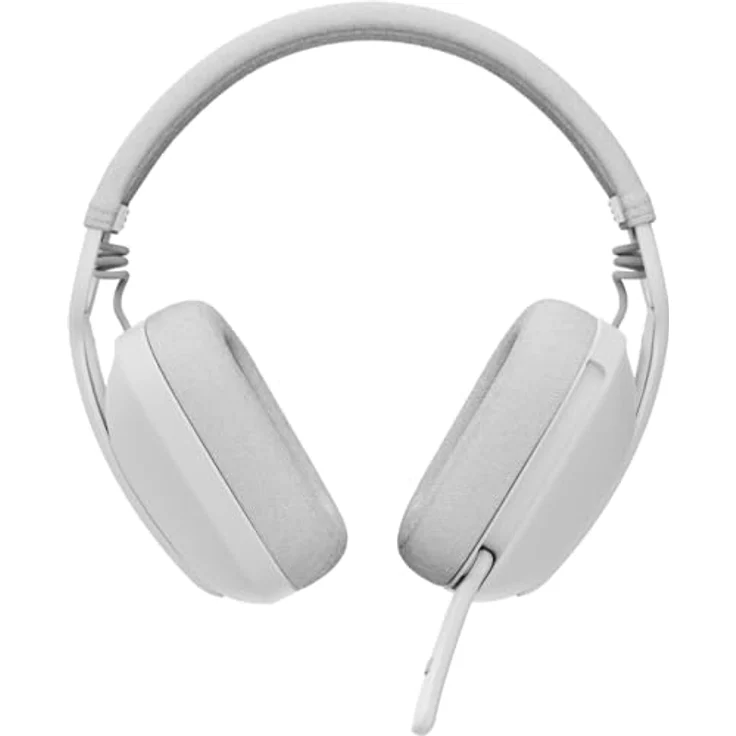Logitech Zone Vibe Wireless Headset Off White, PC- und Notebook-Zubehör mit kabelloser Verbindung – Bild 3