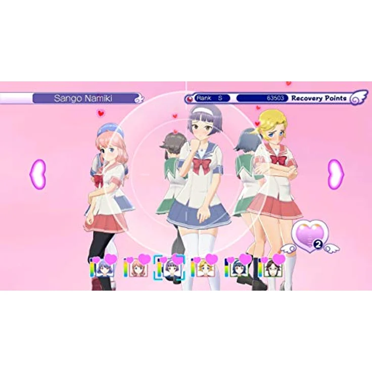 Gal*Gun Returns (Switch) – Bild 3
